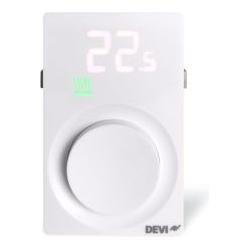 Danfoss Devireg Incontrol termostat m/gulvføler Zigbee+Bluetooth (140F1170)