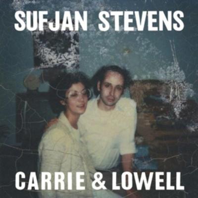 Carrie & Lowell - Sufjan Stevens, Vinyl