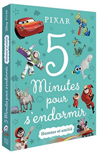 Pixar : 5 minutes pour s'endormir : humour et amitié - Preis vom 14.10.2026 23:07:16 h
