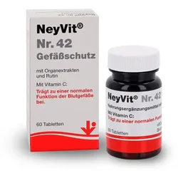 NeyVit No.42 Vascular Protection