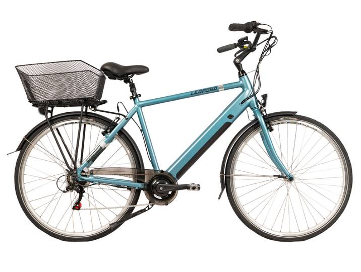 Leopard E-Bike City Explorer Herren M 52 cm 250 W