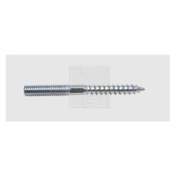 SWG Stokskruer M6 60 mm T-profil Stål verzinkt 100 stk (100 Stk.) (4009155717449)