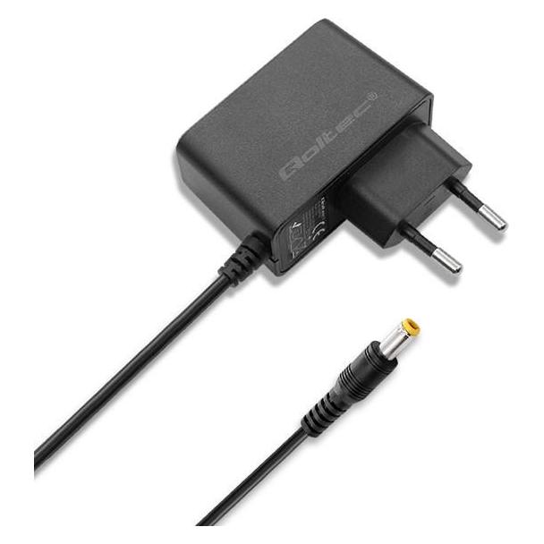 Qoltec 51021 Plugin power supply 5W 5V (51021)