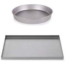 Alfa Backblech-Set