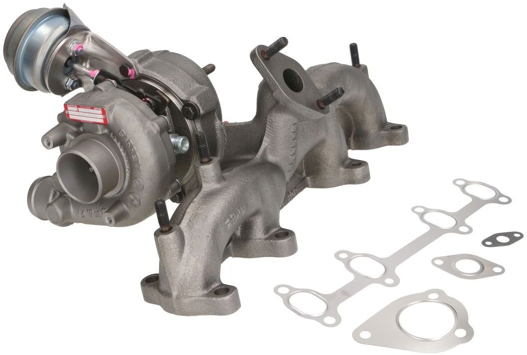 Lader, Aufladung GARRETT 454232-9014