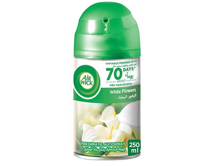 Air Wick Recharge Freshmatic Pure Fresh Jasmin - 250 ml