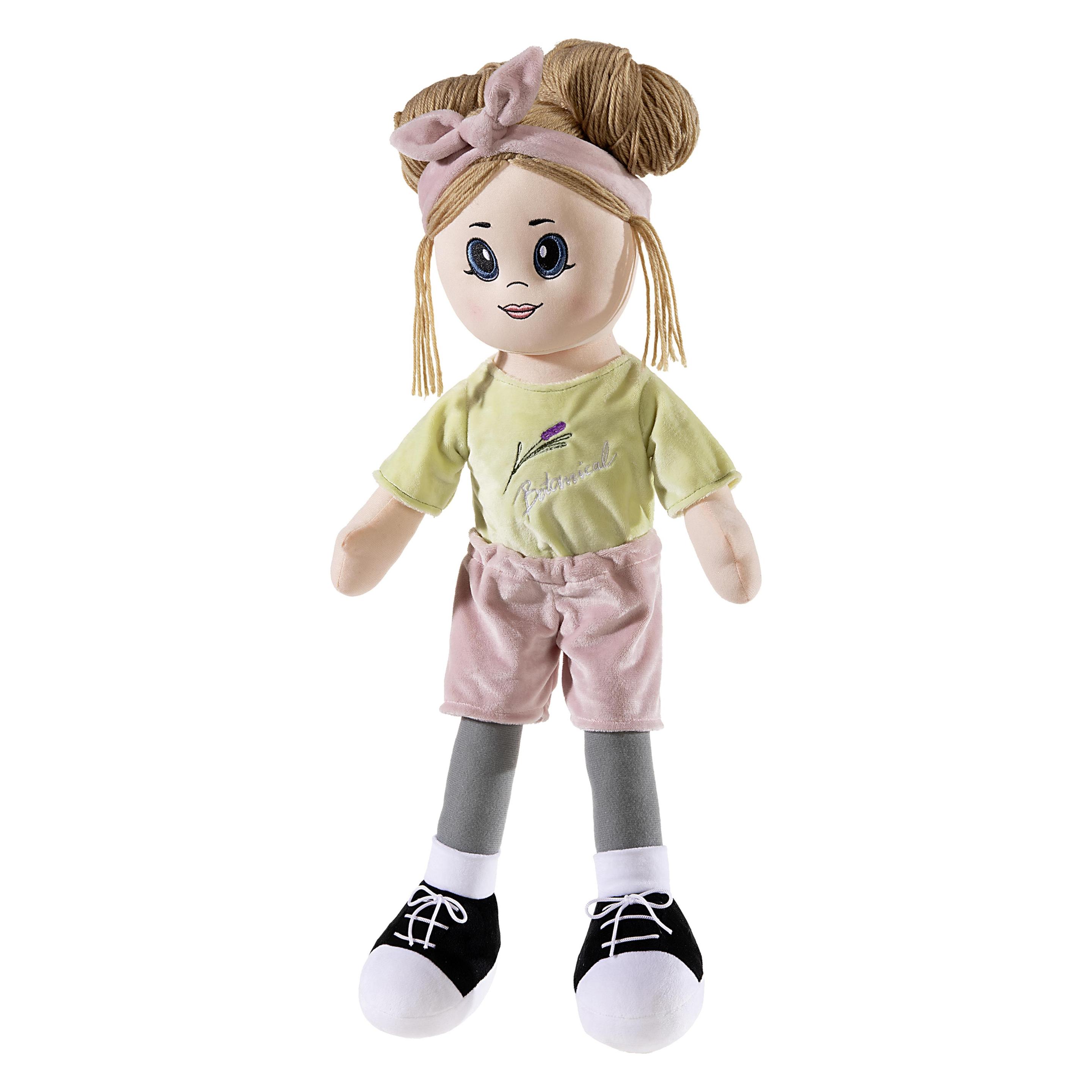 Heunec Puppe Poupetta Lulu XL, ca. 63 cm (479173)