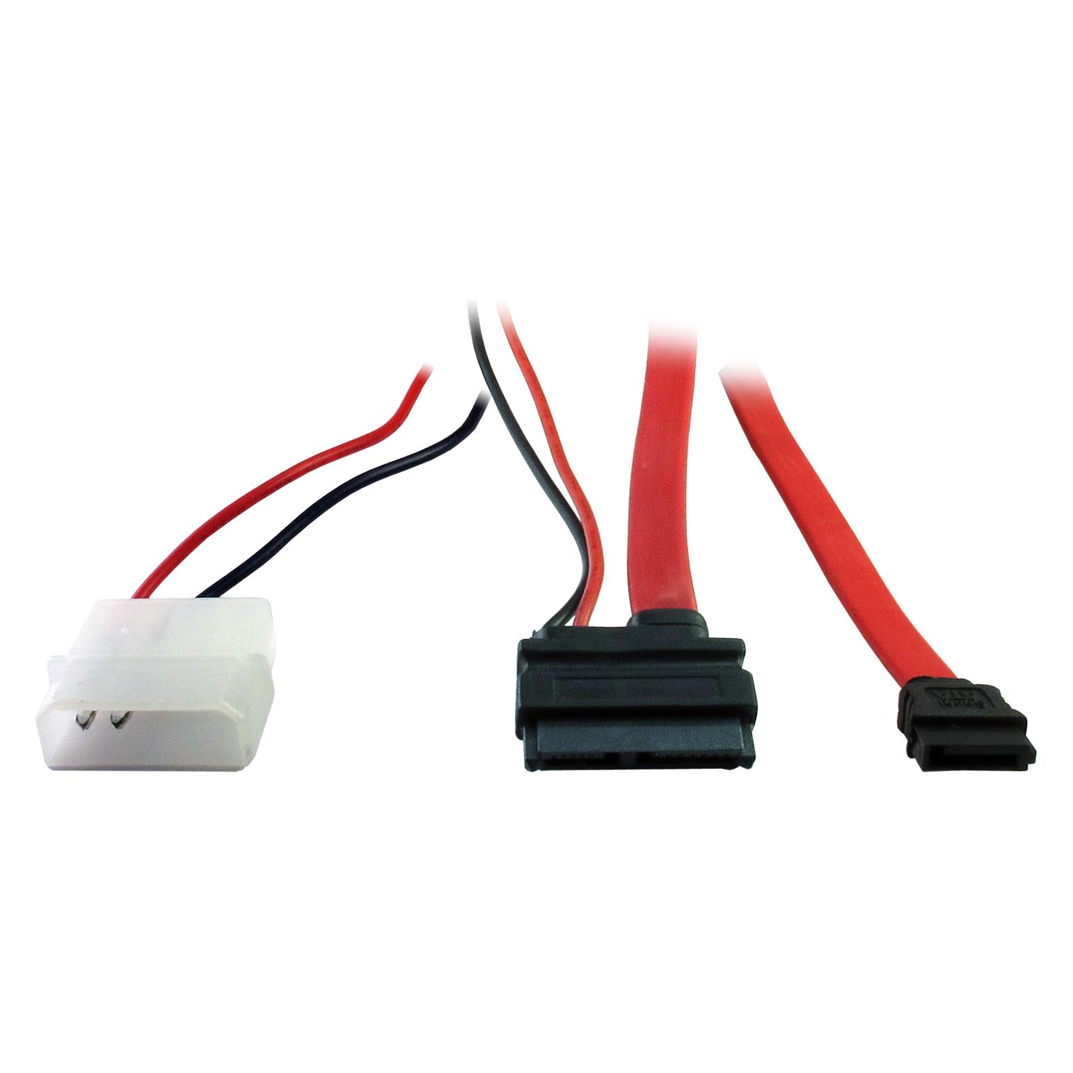 Intertech Inter-Tech SATA-Kabel (30 cm, SATA) (88885264)