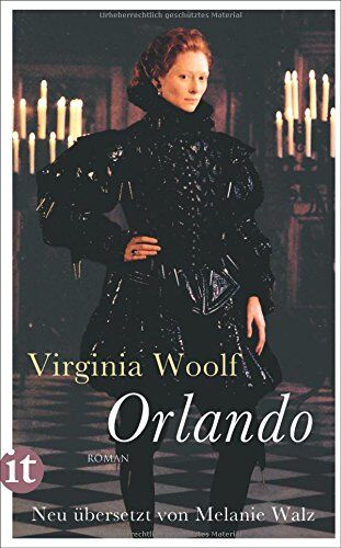 Virginia Woolf - Orlando: Eine Biographie (insel taschenbuch) - Preis vom 05.10.2026 03:47:11 h