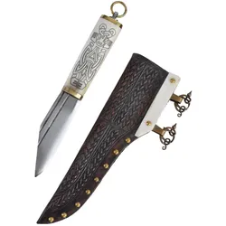 Kleiner Wikinger Sax im Borrestil