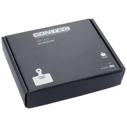 CT SCHEIBENBREMSBELAG BOX CBP-625 ORGANISCH