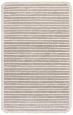 SAFAVIEH Handmade Ebony Sawako Wool Rug