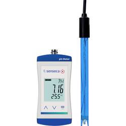 Senseca ECO 511-135 pH-/Redox-Messgerät kalibriert (ISO) pH-Wert, Temperatur, Redox (ORP) 486764-ISO