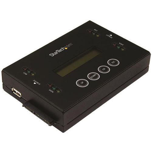 Startech USB AND SATA CLONER / ERASER