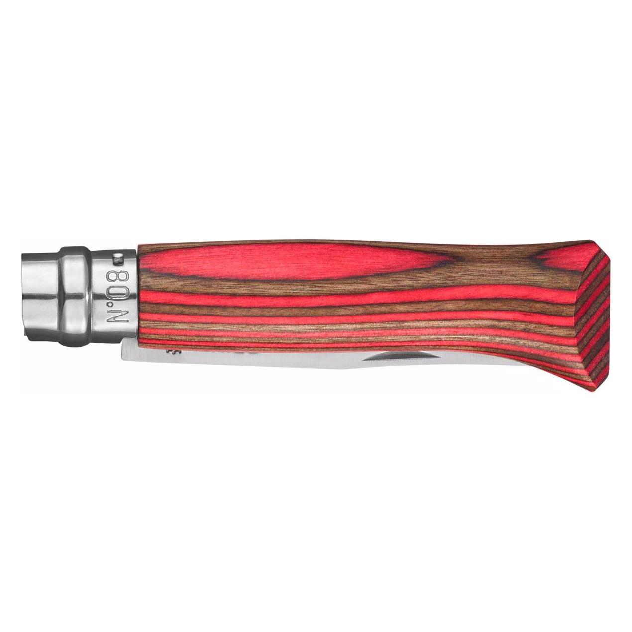 Opinel No 08 Taschenmesser (8.50 cm) (254577)
