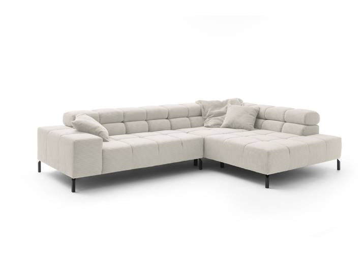 Candy Wilson Cord Ecksofa