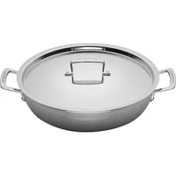 3-Ply Pfanne 30 cm mit Griffen
