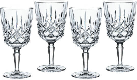 Nachtmann Noblesse Set of 4 Cocktail/Wine Glasses