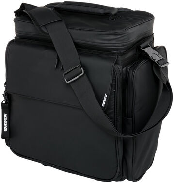 Magma Solid Blaze Vinyl-Trolley Noir