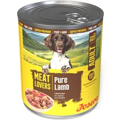 JOSERA Meatlovers Pure Lamm 800g
