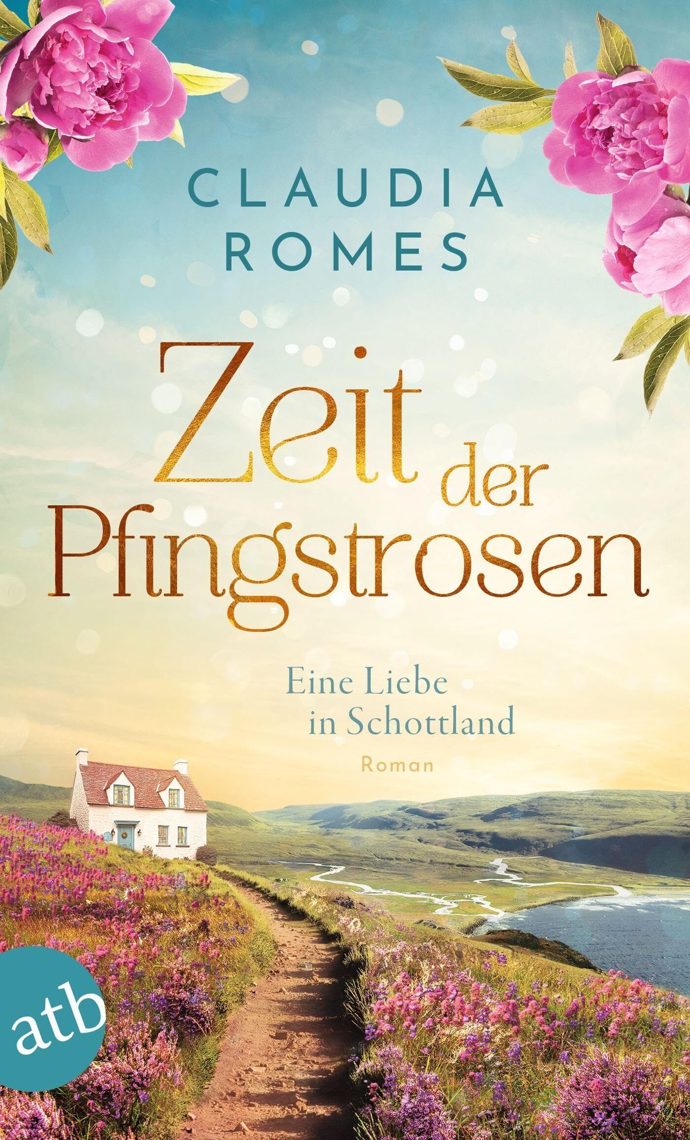 Claudia Romes - Zeit der Pfingstrosen - Preis vom 18.10.2026 15:28:09 h