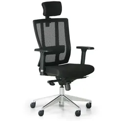 Bürostuhl METRIM, schwarz