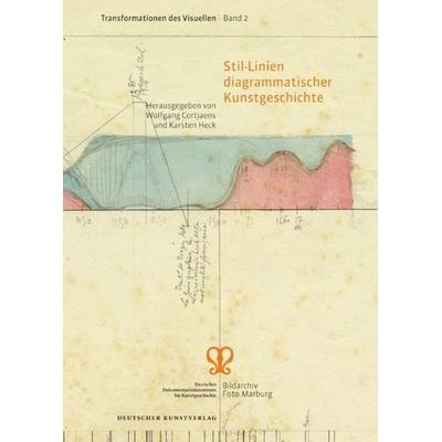 Stil-Linien diagrammatischer Kunstgeschichte, Taschenbuch von , Deutscher Kunstverlag, 978-3-422-07255-8