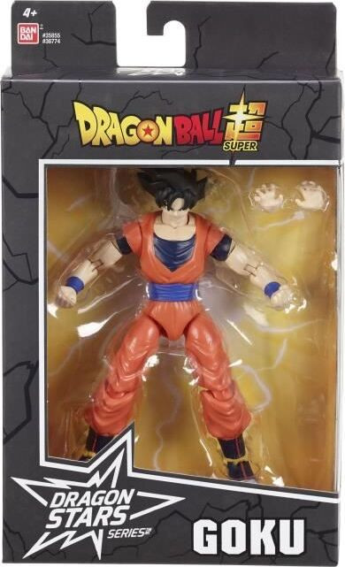 Bandai Dragon Ball Super Dragon Stars Goku actiefiguur, 17 cm