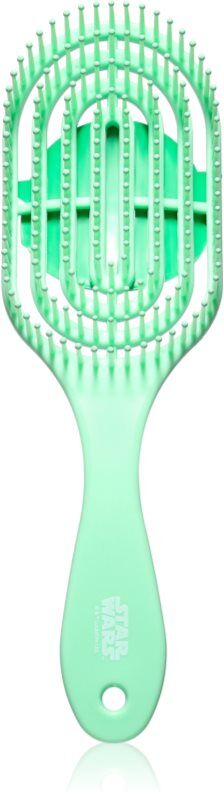 Mad Beauty Grogu Galaxy brosse à cheveux 1 pcs