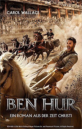 Carol Wallace - Ben Hur - Preis vom 02.10.2026 23:42:20 h