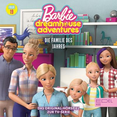 Folge 19: Die Familie des Jahres (Das Original-Hörspiel zur TV-Serie) - Thomas Karallus, Audio, 4029759180517