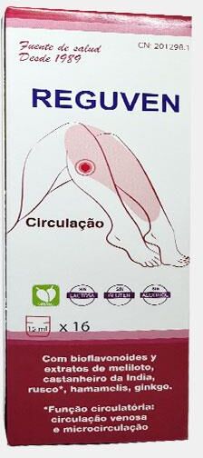 BIOSERUM REGUVEN 250ml