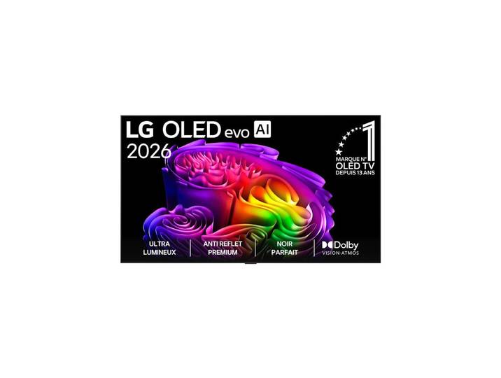 Lg Oled83g64lw Oled Evo Ai 83” 4k 120 Hz Smart Tv Wi‑fi 6e