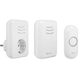 Byron DBY-22316 Funkklingel Komplett-Set