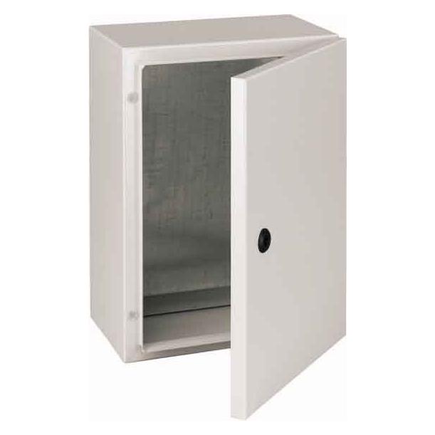 Eaton Stahlblech-Wandgehäuse CS-33/150 (111648)