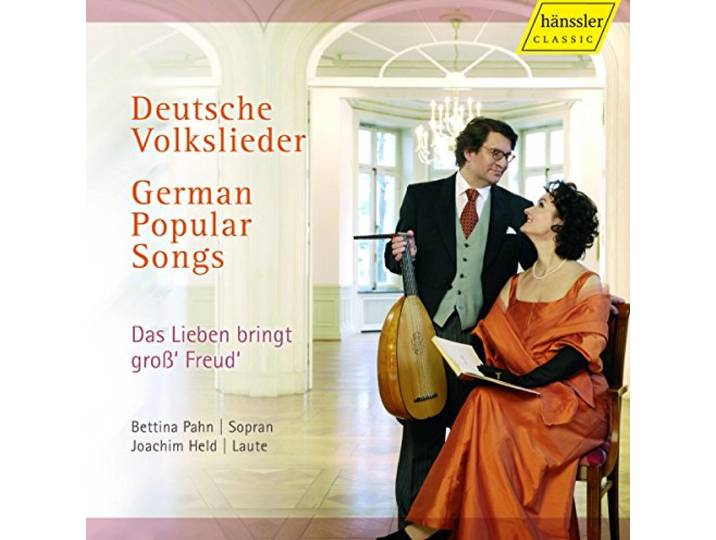 Pahn/Held - German Popular Songs