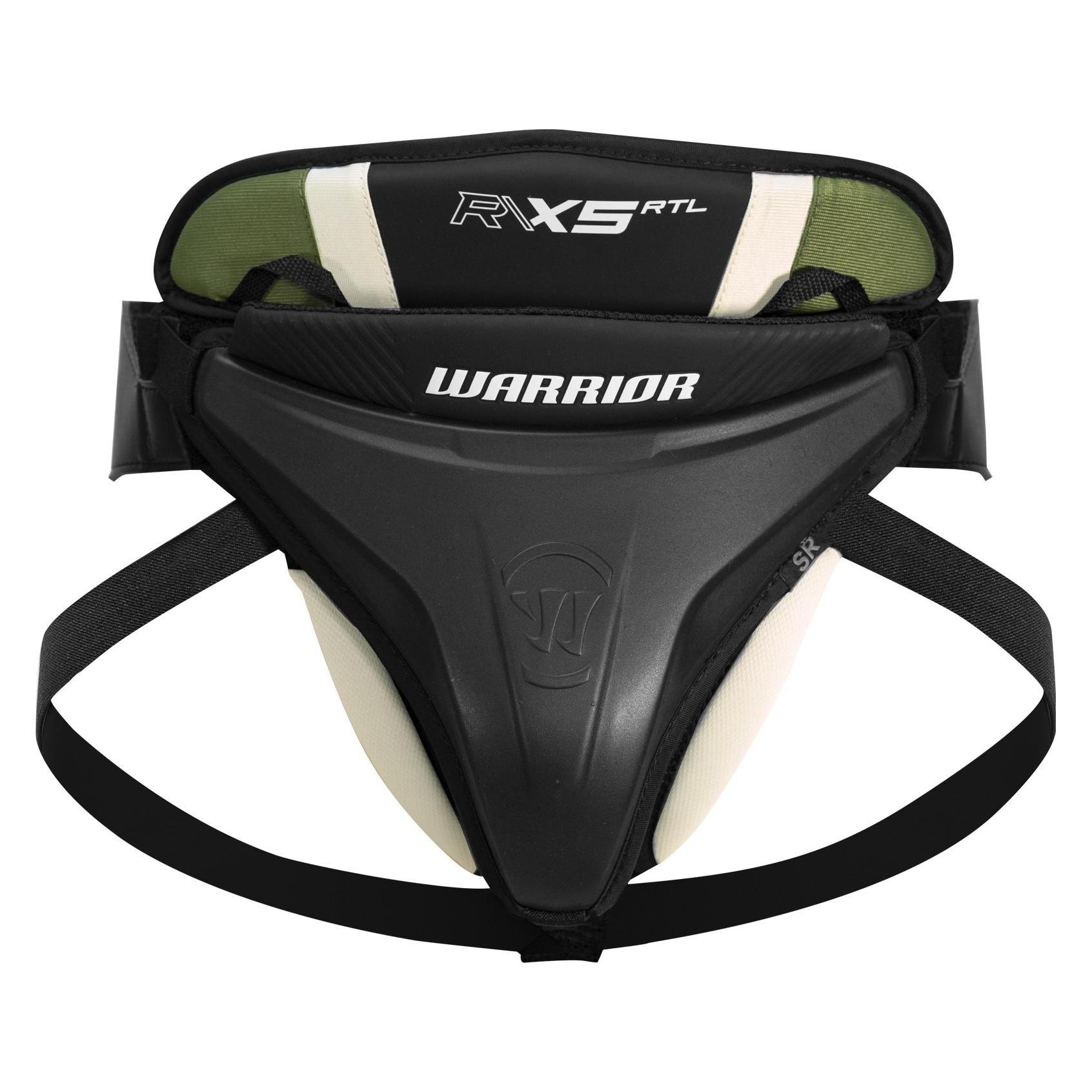 Warrior X5 Rtl Jock Sr Bk Osfa (One Size) (Warrior)