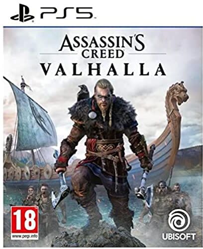 SONYPS5SW - SONYPS5SW Assassins Creed Valhalla PS5 - Preis vom 30.09.2026 09:01:18 h