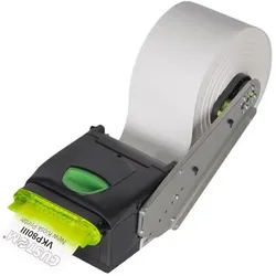 Custom Group PRINTER VKP80III USB RS232 REAR - Drucker - Thermotransferdruck (Ethernet, USB), Belegdrucker