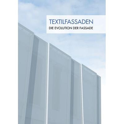 Textilfassaden, Taschenbuch von Roland Hoffmann, BoD – Books on Demand, 978-3-7431-7416-0