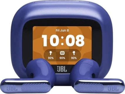 JBL Live Flex4 Blue
