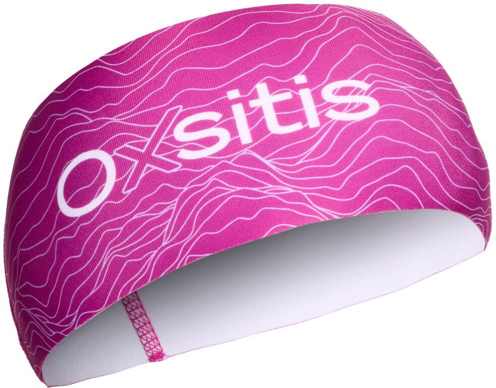 Oxsitis  - Classic Headband Plum - Bandeau