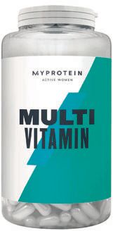 My Protein Multi Vitamin Active Women 120 cápsulas