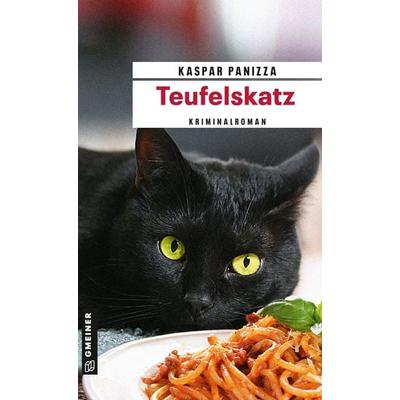 Teufelskatz, Taschenbuch von Kaspar Panizza, Gmeiner-Verlag, 978-3-8392-2146-4