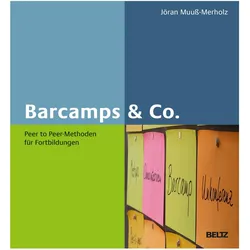 Barcamps & Co, Fachbücher von Jöran Muuss-Merholz