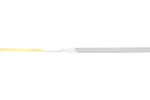 PFERD TOOLS 12472184 CORINOX-Nadelfeile hohe Oberflächenhärte Flachstumpf 180mm Schweizer Hieb 2, mittel-fein Länge 180mm 12 S