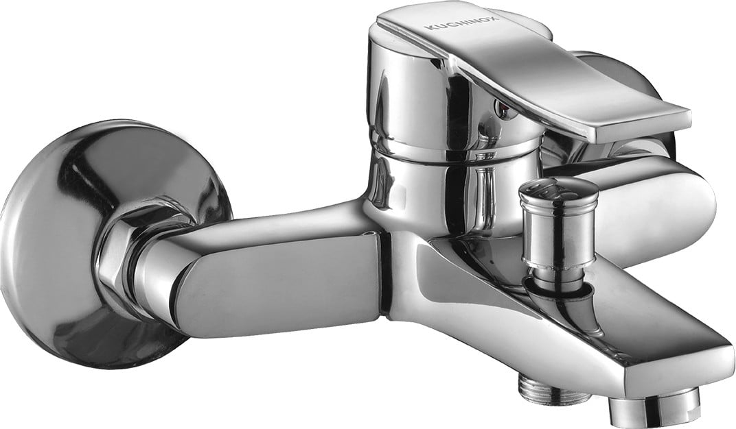 Kuchinox Badkraan model MADERA Chrome