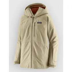 Patagonia Powder Town Jacke weathered stone Gr. XL