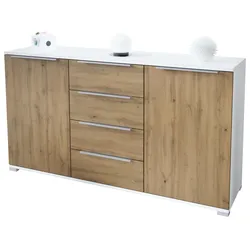 SIDEBOARD Linio Eiche Evoke