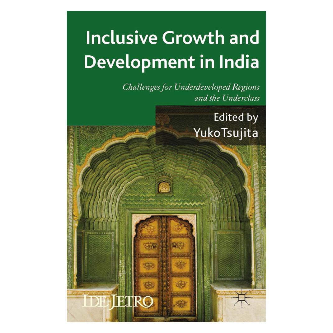Springer Inclusive Growth and Development in India (Englisch, Softcover, Y. Tsujita) (55820548)